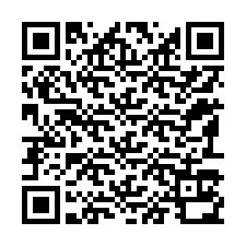 QR-koodi puhelinnumerolle +12193130840