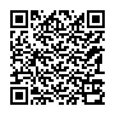 Kode QR untuk nomor Telepon +12193130841