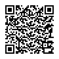 QR-Code für Telefonnummer +12193130842