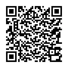 QR-koodi puhelinnumerolle +12193130843