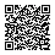 QR код за телефонен номер +12193137294