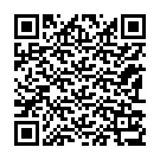 Codice QR per il numero di telefono +12193137295