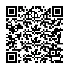 QR-code voor telefoonnummer +12193137296