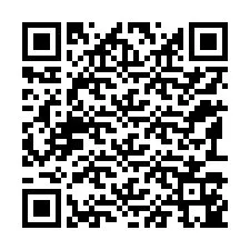 QR Code pour le numéro de téléphone +12193145110
