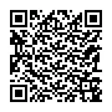 Codice QR per il numero di telefono +12193145115