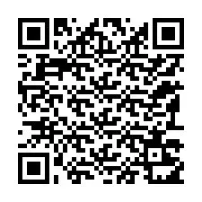 QR Code pour le numéro de téléphone +12193211544