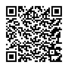 QR-code voor telefoonnummer +12193211545