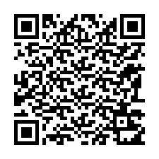 QR kód a telefonszámhoz +12193211552