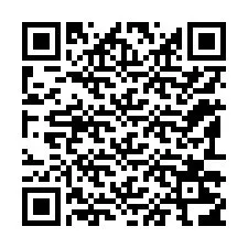 QR код за телефонен номер +12193216711