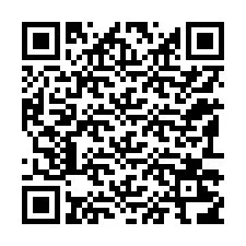 QR kód a telefonszámhoz +12193216714