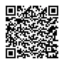 QR-код для номера телефона +12193221263