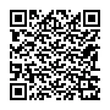 QR kód a telefonszámhoz +12193221267