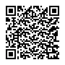 QR-код для номера телефона +12193221268