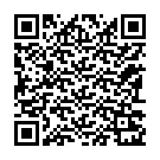 Código QR para número de teléfono +12193221269