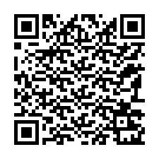 QR Code สำหรับหมายเลขโทรศัพท์ +12193221700