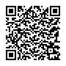 Código QR para número de telefone +12193221704