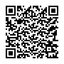 QR код за телефонен номер +12193221708