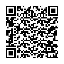 QR-код для номера телефона +12193221709