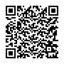 QR-code voor telefoonnummer +12193221712