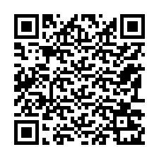 QR-code voor telefoonnummer +12193221717