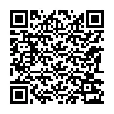 电话号码二维码 +12193223356