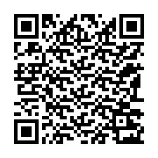 QR-код для номера телефона +12193223364