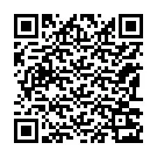 Kod QR dla numeru telefonu +12193223365