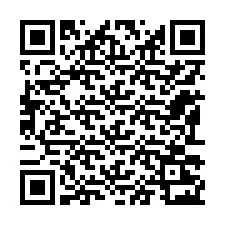 QR-код для номера телефона +12193223367