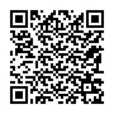 QR-код для номера телефона +12193225583