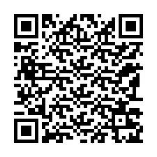 QR kód a telefonszámhoz +12193225590