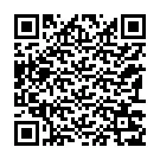 QR-code voor telefoonnummer +12193227584