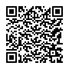 QR-код для номера телефона +12193229515