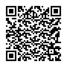 QR kód a telefonszámhoz +12193229521