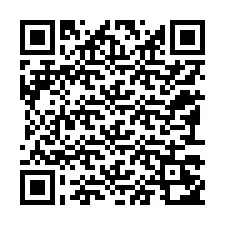 QR-koodi puhelinnumerolle +12193252088