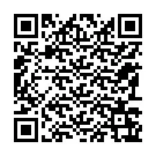 QR kód a telefonszámhoz +12193267513