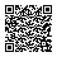 QR kód a telefonszámhoz +12193267515