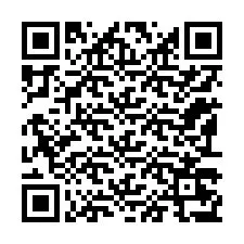 Codice QR per il numero di telefono +12193277995