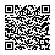 QR код за телефонен номер +12193279081