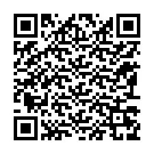 QR-koodi puhelinnumerolle +12193279082