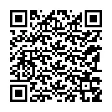 Codice QR per il numero di telefono +12193359590