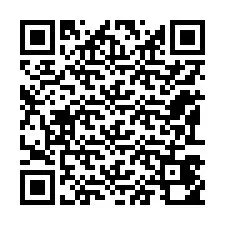 QR код за телефонен номер +12193450077