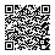 QR kód a telefonszámhoz +12193450079