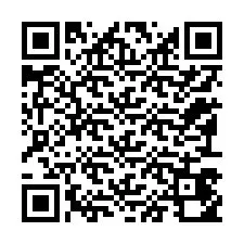 QR-Code für Telefonnummer +12193450089