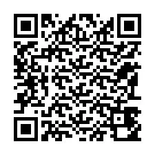 QR-Code für Telefonnummer +12193450863