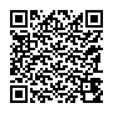 QR Code for Phone number +12193450868