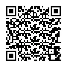 QR-Code für Telefonnummer +12193450870