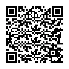 Código QR para número de telefone +12193451228