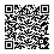 Kode QR untuk nomor Telepon +12193451420