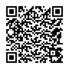 Kode QR untuk nomor Telepon +12193451477