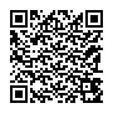 Kode QR untuk nomor Telepon +12193451491